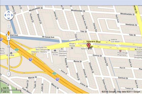 pc tune-ups map